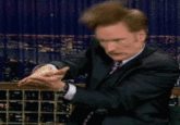 Conan is...