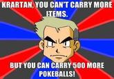 Professor Oak