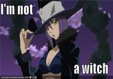 I Am Not a Witch