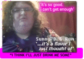 Sunny D and Rum