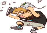 Angry German Kid / Keyboard Crasher