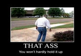 Struttin' (That Ass)