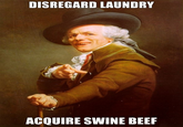 Joseph Ducreux / Archaic Rap