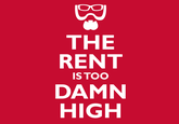 The Rent is Too Damn High / Jimmy McMillan
