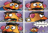 Toy Story 3 Comics