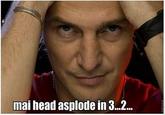 Your Head Asplode