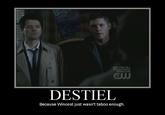 Destiel