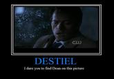 Destiel