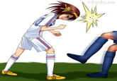 Zidane's Headbutt