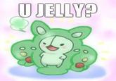 U Jelly?