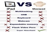 iPad Spoofing