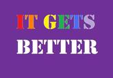 It Gets Better Project