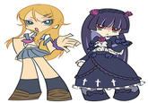 Panty and Stocking