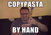 Copypasta