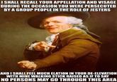 Joseph Ducreux / Archaic Rap