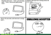 Challenge Accepted