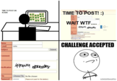 Challenge Accepted