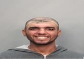 Half-head Mugshot / Carlos Rodriguez