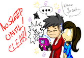 No Sleep Until Clear (Kuria Made Wa Nemuranai)
