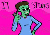 It Stinks!