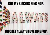 Bitches Love X