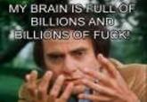 My Brain is Full of F**k
