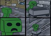 Minecraft Creeper