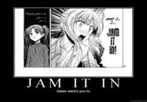 Jam It In! / You Lost Me