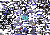 Blue Ball Machine