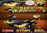 Card Games on Motorcycles!