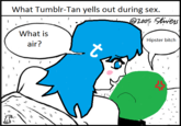 What 4chan Cries Out During Sex