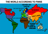 The World According to X