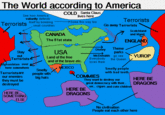 The World According to X