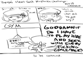 The Nuzlocke Challenge