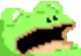 Get Out Frog / Frogout / Me Obrigue