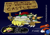 But Our Princess is in Another Castle!