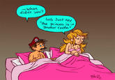 But Our Princess is in Another Castle!