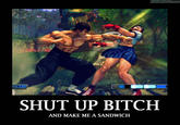 Make Me a Sandwich