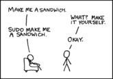 Make Me a Sandwich