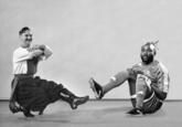 Muteba Kidiaba's Dance
