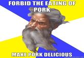 Advice God