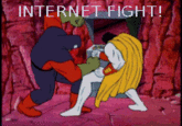 Internet Fight