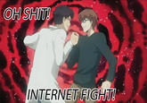 Internet Fight