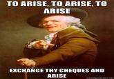 Joseph Ducreux / Archaic Rap