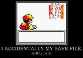 I Accidentally