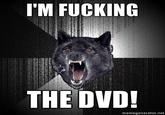 Insanity Wolf