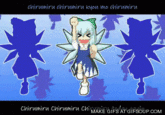 Chirumiru Cirno
