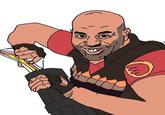 Ainsley Harriott