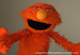 Muppets With People's Eyes