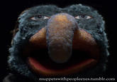 Muppets With People's Eyes